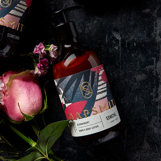 Soapsmith Bloomsbury Hand Lotion